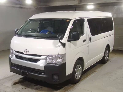 Toyota HIACE WAGON
