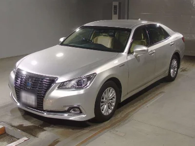 Toyota CROWN HYBRID
