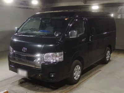 Toyota HIACE WAGON
