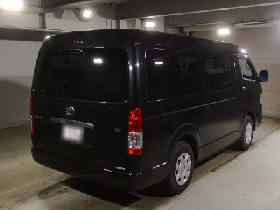 Toyota HIACE WAGON