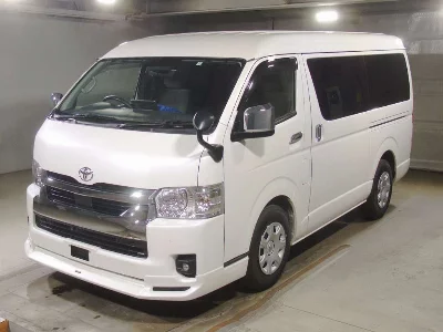 TOYOTA HIACE WAGON