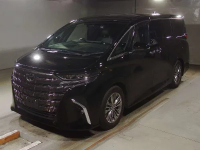 Toyota ALPHARD HYBRID