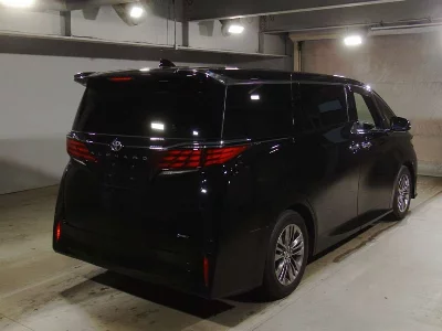 Toyota ALPHARD HYBRID