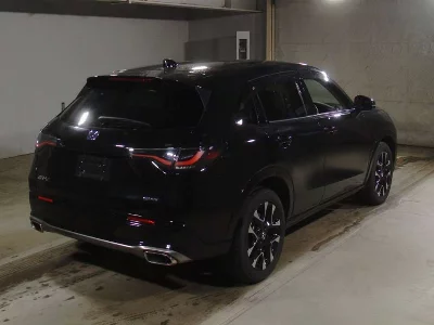Honda ZR-V