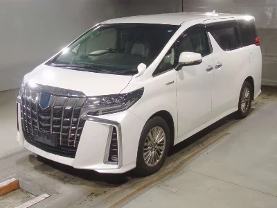 Toyota ALPHARD HYBRID