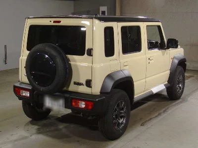 Suzuki Jimny Nomade