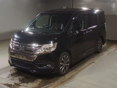 HONDA STEPWGN SPADA
