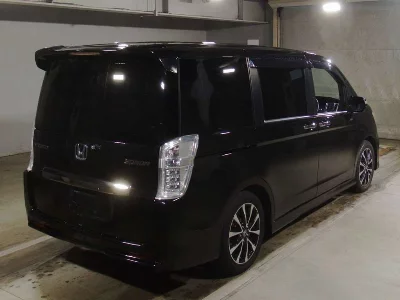 HONDA STEPWGN SPADA