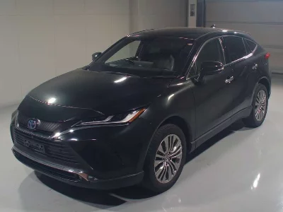 TOYOTA HARRIER HYBRID