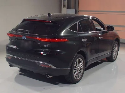 TOYOTA HARRIER HYBRID
