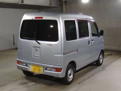 DAIHATSU HIJET CARGO