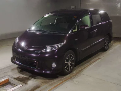 Toyota Estima Hybrid