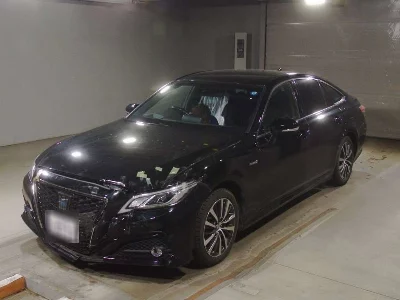 Toyota CROWN HYBRID