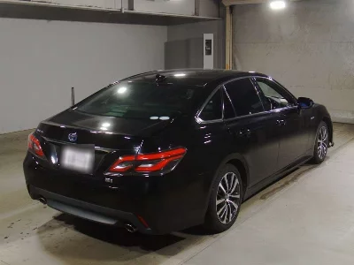 Toyota CROWN HYBRID