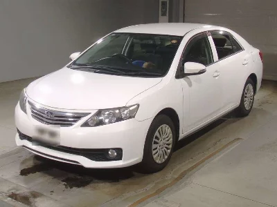 Toyota Allion