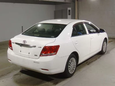 Toyota Allion