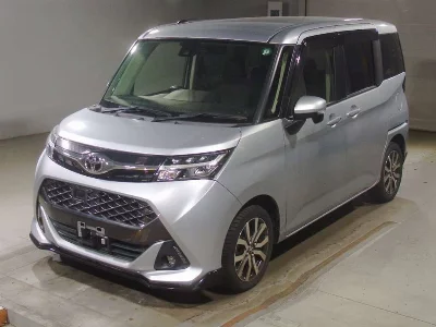 Toyota Tank