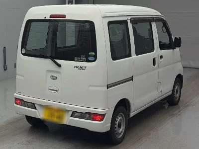 DAIHATSU HIJET CARGO