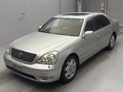 Toyota Celsior