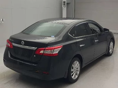 Nissan BLUEBIRD SYLPHY