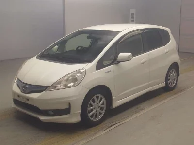 Honda FIT HYBRID