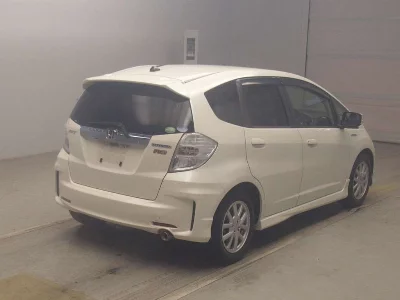 Honda FIT HYBRID