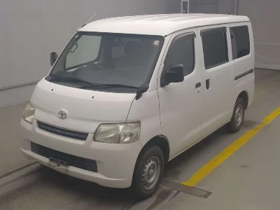 Toyota LiteAce Van