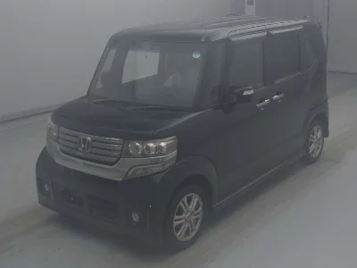 Honda N BOX CUSTOM