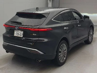 Toyota HARRIER HYBRID