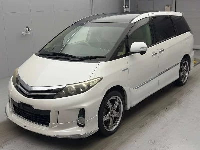Toyota Estima Hybrid