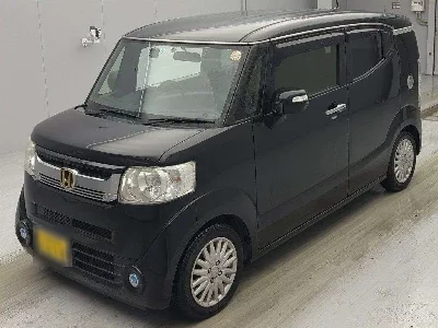 Honda N BOX SLASH