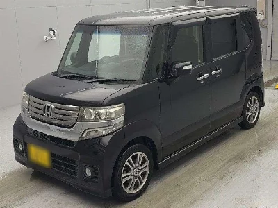 Honda N BOX+CUSTOM