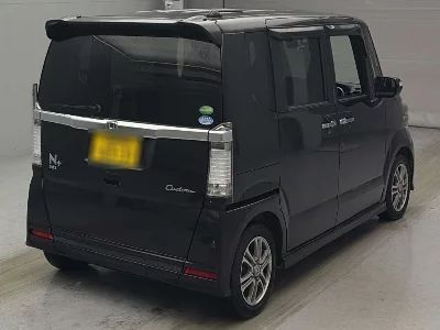 Honda N BOX+CUSTOM