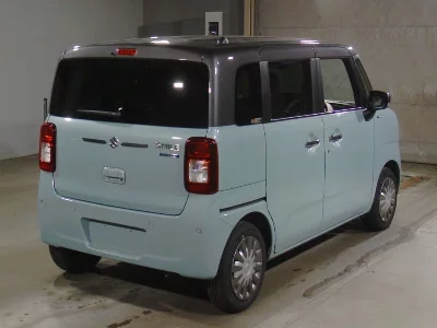 Suzuki Wagon R Smile