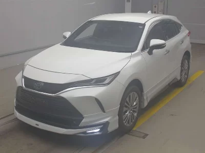 Toyota HARRIER HYBRID