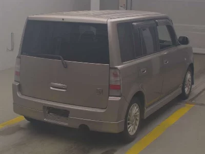 Toyota bB