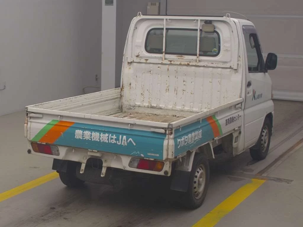 Mitsubishi Minicab Truck  с аукциона в Японии