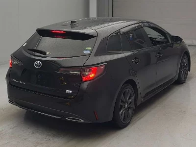 TOYOTA COROLLA WAGON
