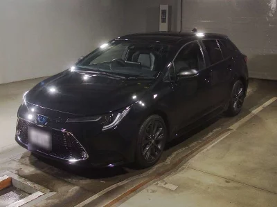 TOYOTA COROLLA WAGON