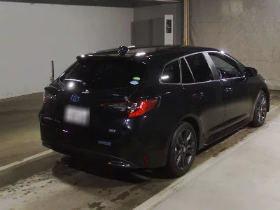 TOYOTA COROLLA WAGON