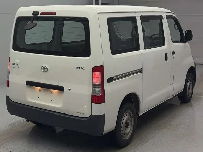 TOYOTA TOWN ACE VAN