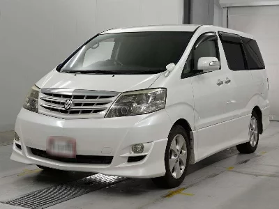 Toyota ALPHARD V