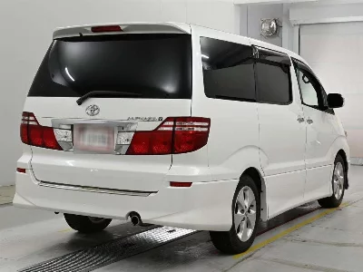 Toyota ALPHARD V