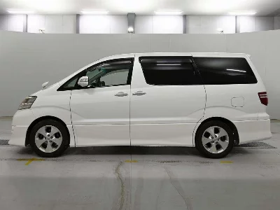 Toyota ALPHARD V