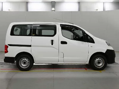 NISSAN NV200 VANETTE VAN