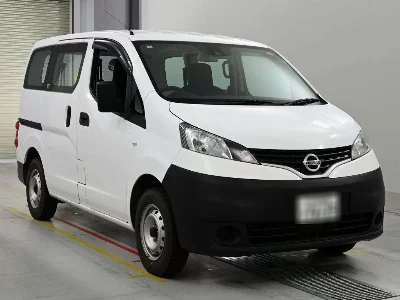 NISSAN NV200 VANETTE VAN