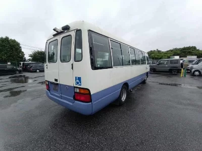Toyota Coaster