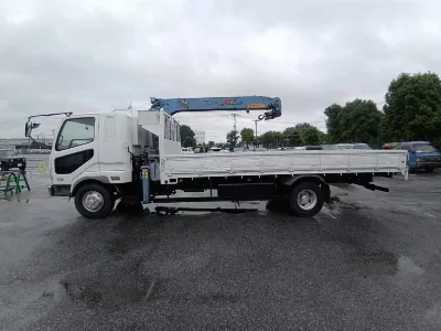 Mitsubishi Fuso Fighter