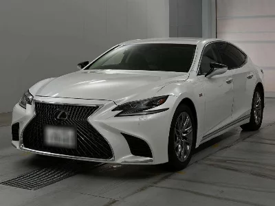 Lexus LS500