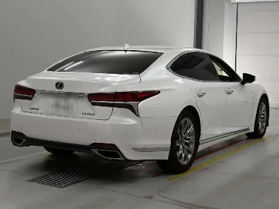 Lexus LS500